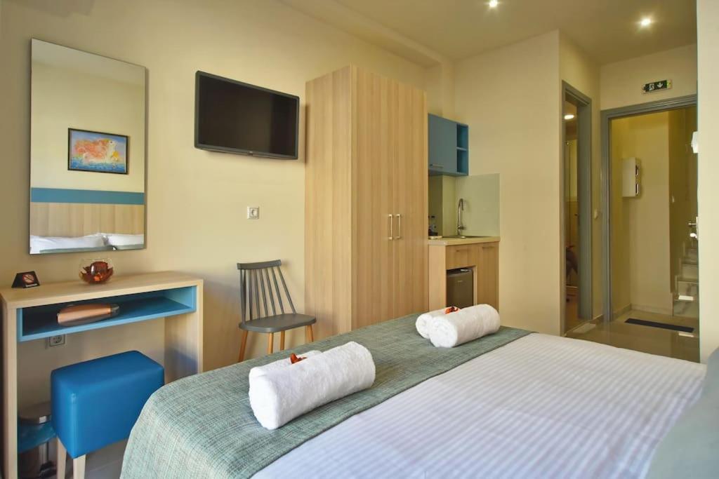 Pearl Dntwn Apts * Heraklion (Crete)