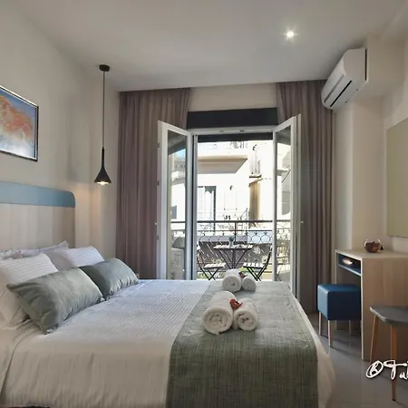 City Pearl Dntwn Apts Heraklion  Exterior photo