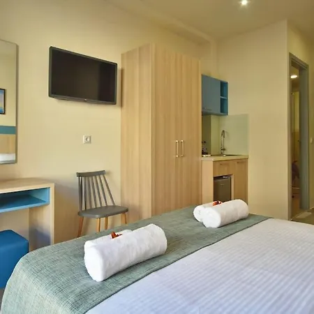 City Pearl Dntwn Apts Heraklion  Exterior photo
