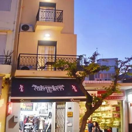 City Pearl Dntwn Apts Heraklion  Exterior photo