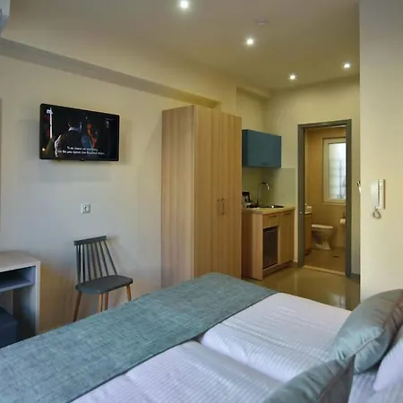 City Pearl Dntwn Apts Heraklion  Exterior photo