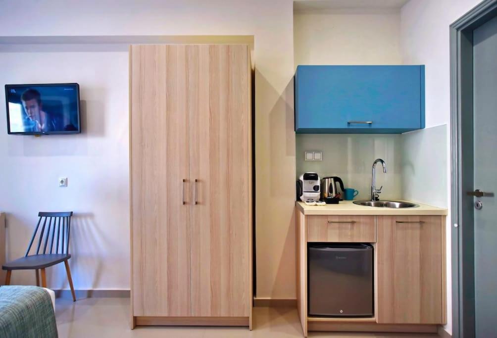 Apartment Pearl Dntwn Apts Iraklio